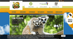 Desktop Screenshot of fuerteventuraoasispark.com